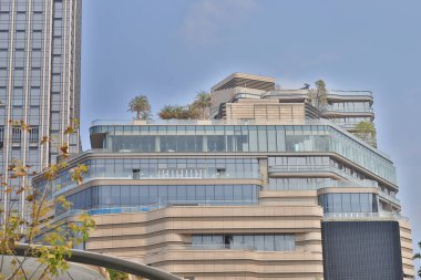  Tsim Sha Tsui, hong kong şehir merkezinde