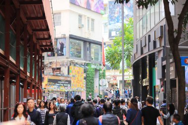 Gündüz Causeway Körfezi şehir görünümü