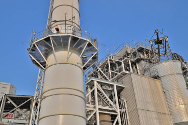 Nam Wan Kok Tsing Yi, petrol ve gaz endüstrisi