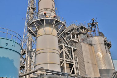 Nam Wan Kok Tsing Yi, petrol ve gaz endüstrisi