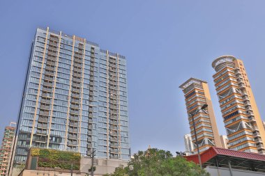 Apartman mong kok, modern