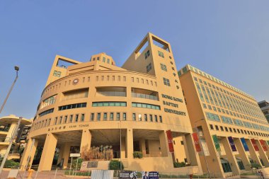 Hkbu Hong Kong Baptist Üniversitesi hk