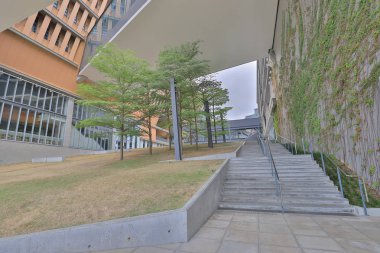 Chu Hai College Yüksek öğrenim