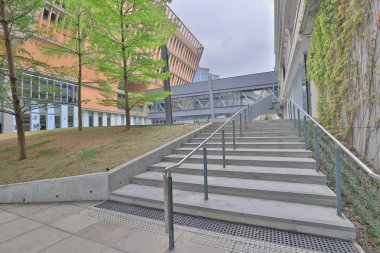 Chu Hai College Yüksek öğrenim