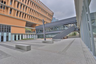 Chu Hai College Yüksek öğrenim