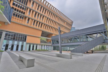 Chu Hai College Yüksek öğrenim