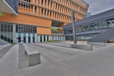 Chu Hai College Yüksek öğrenim