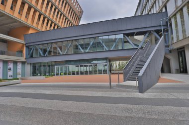 Chu Hai College Yüksek öğrenim