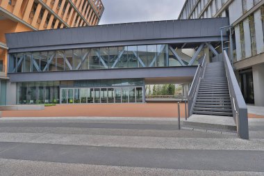 Chu Hai College Yüksek öğrenim