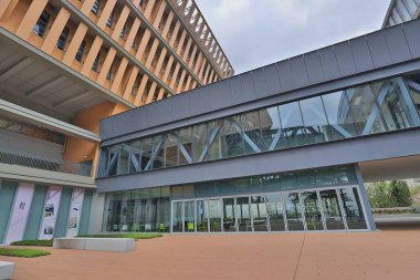 Chu Hai College Yüksek öğrenim