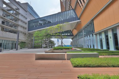 Chu Hai College Yüksek öğrenim