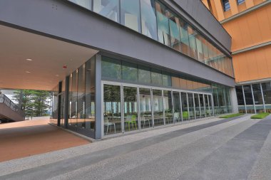 Chu Hai College Yüksek öğrenim