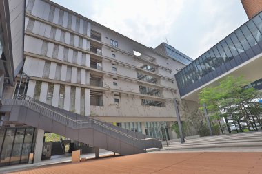 Chu Hai College Yüksek öğrenim