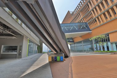 Chu Hai College Yüksek öğrenim