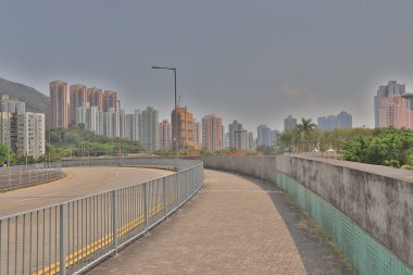 bir Hong Kong konut konutu Siu Hong