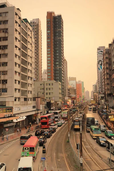 Yuen uzun Castle Peak yola