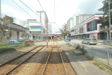 Tuen Mun bölgesi içinde yeni toprakları Batı 