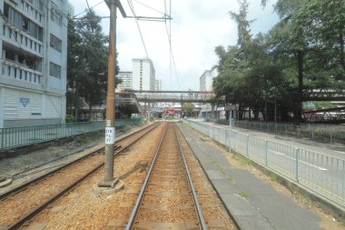Tuen Mun bölgesi içinde yeni toprakları Batı 