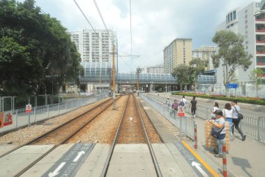 Tuen Mun bölgesi içinde yeni toprakları Batı 