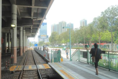 Tuen Mun bölgesi içinde yeni toprakları Batı 