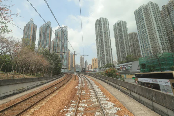 New Territories West, within Tuen Mun District — Stock Photo, Image