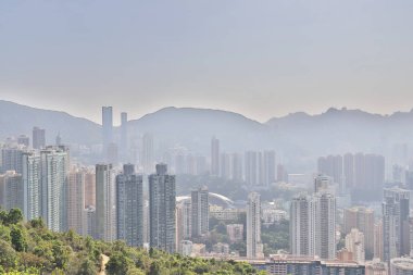 2018 Sör Cecil Ride Hong Kong görünümü