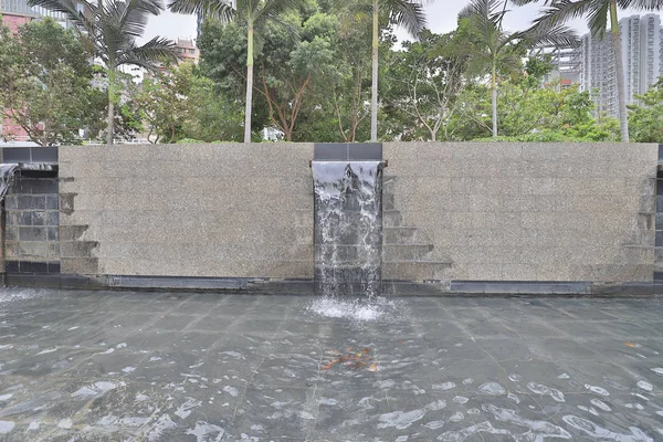 En Aldrich Bay Park på hong kong — Stockfoto