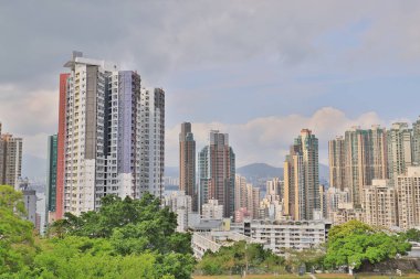 kennedy şehir hong Kong Şehir Manzaralı