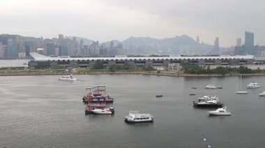  Kai tak kruvaziyer terminali