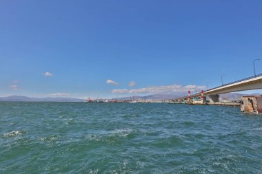 Hakodate şehirdir en Güney noktası şehir Hokkaido, Japonya.