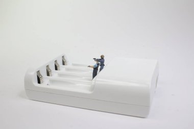 bir mini rakam silah eğitim çekim 