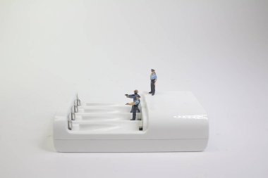 Mini rakam silah eğitim çekim