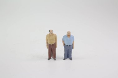 minyatür dünyasında alay