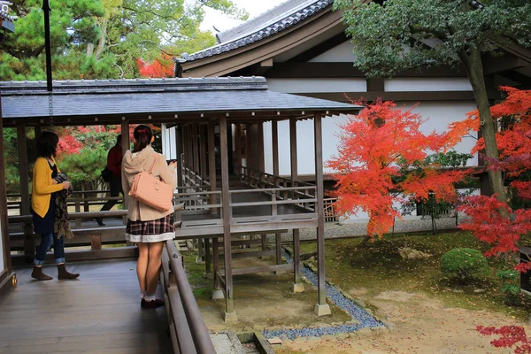  Daikaku-ji, kyoto iç