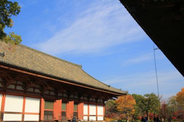 Kyoto için-ji Tapınağı ahşap mimarisi