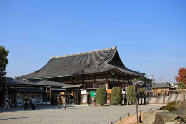 Architecture Bois Temple Kyoto — Photo