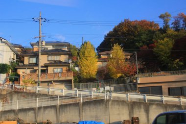 Kansai bölgesi, Osaka Japonya