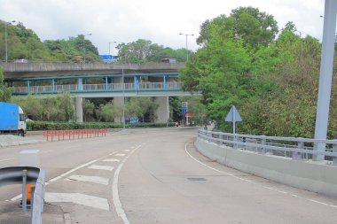 Lung cheung Road, hong kong üst 