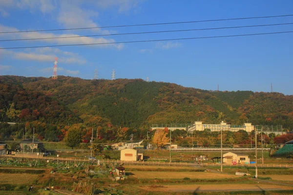 日本大阪关萨地区 — 图库照片