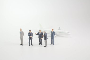İş ve küresel dünya çapında kavramının.