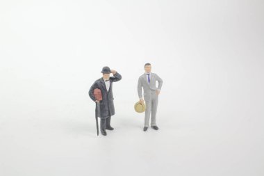 Müzik sayfasında çalışma küçük bir çiftçi