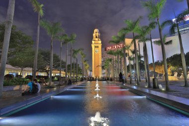 Kcr bir özgün Kowloon İstasyonu