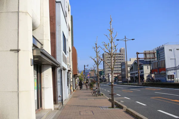 Street View Kyoto — Stock Photo, Image