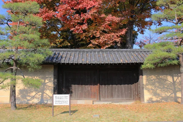 Wooden Architecture Temple Kyoto — Stock Photo, Image