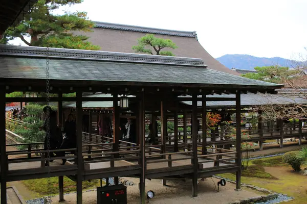 Daikaku-ji, kyoto — Fotografia de Stock