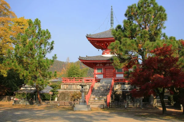 Daikaku-ji, kyoto — Fotografia de Stock