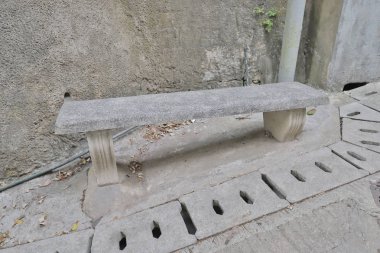 bir hong kong tarihi binasında