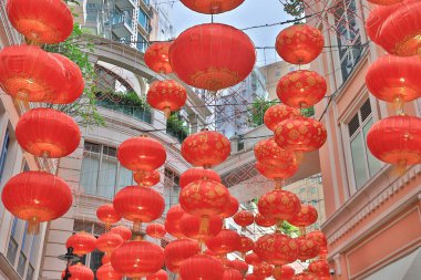 Gece wan chai Lee Tung Avenue