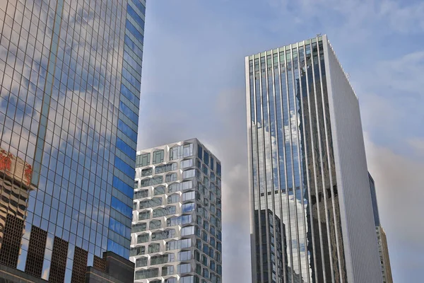 modern bir ofis binası Wan Chai, Hk