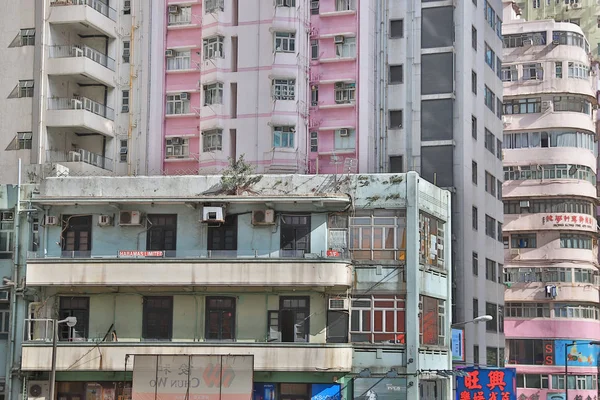 Wan Chai hong Kong tong lau